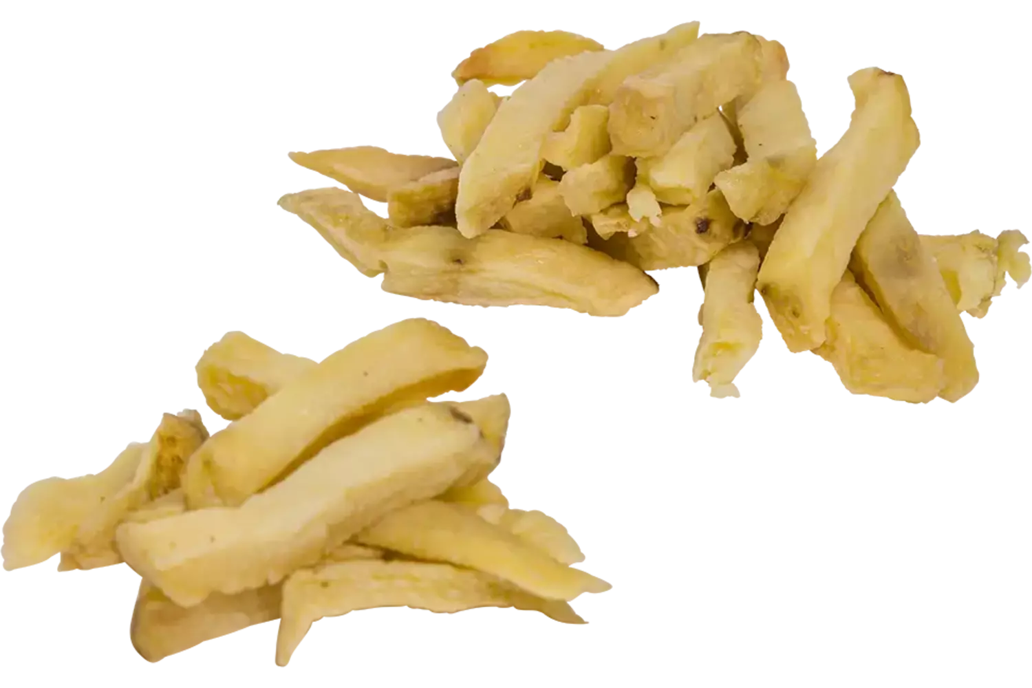 Friet dubbel voorgeb. z.schil 14mm 2kg stuk 1